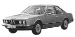 BMW E24 P1931 Fault Code