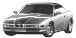 BMW E31 P1931 Fault Code