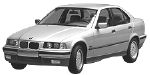 BMW E36 P1931 Fault Code