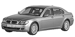 BMW E65 P1931 Fault Code