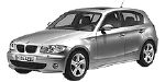 BMW E87 P1931 Fault Code