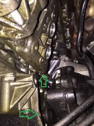 See P1931 in engine